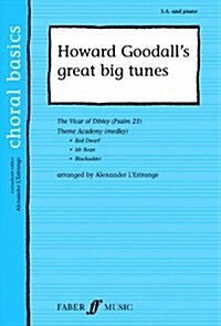 Howard Goodalls Great Big Tunes (Paperback)