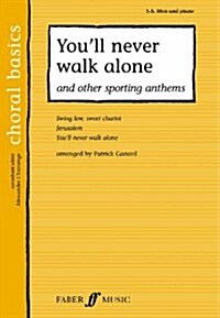 Sporting Anthems SA/men Accompanied (Paperback)