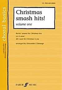 Christmas Smash Hits! Volume 1 (Paperback)