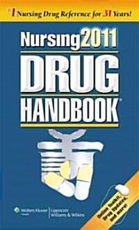 Nursing Drug Handbook 2011 (Paperback, Pass Code, 31th)