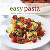 [중고] Easy Pasta (Paperback)
