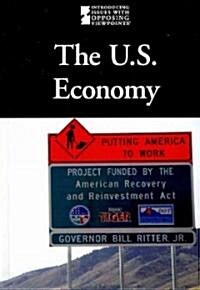 The U.S. Economy (Library Binding)