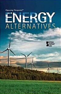 Energy Alternatives (Paperback)