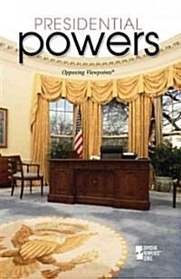 Presidential Powers (Hardcover)