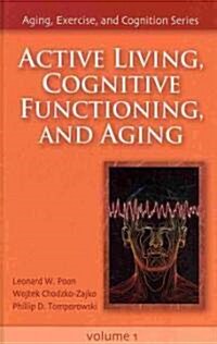 Aging, Exercise, and Cognition Series Package (Hardcover)