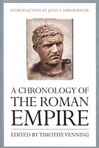 A Chronology of the Roman Empire (Hardcover)
