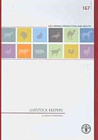 Livestock Keepers: Guardians of Biodiversity (Paperback)