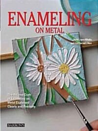 Enameling on Metal (Hardcover)