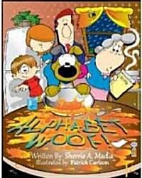 Alphabet Woof! (Hardcover)