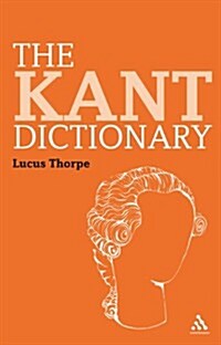 The Kant Dictionary (Paperback)