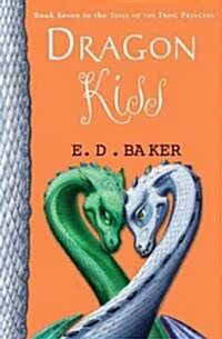 Dragon Kiss (Paperback)