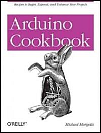 Arduino Cookbook (Paperback)