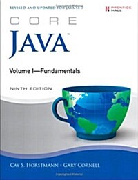 Core Java Volume I--Fundamentals (Paperback, 9, Revised)