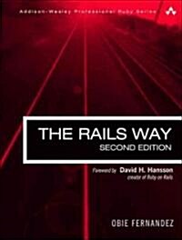 The Rails 3 Way (Paperback, 2nd)