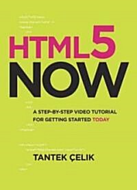 HTML5 Now (DVD, Paperback)