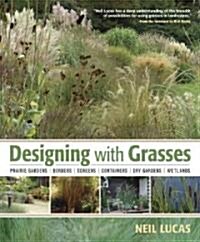 [중고] Designing with Grasses (Hardcover)