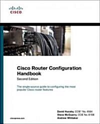 Cisco Router Configuration Handbook (Paperback, 2)
