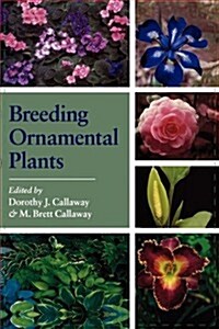 Breeding Ornamental Plants (Paperback)