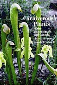 Carnivorous Plants of the United States and Canada (Paperback)