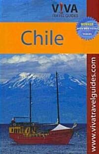 V!va Travel Guides Chile (Paperback)