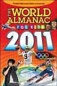 World Almanac for Kids 2011 (Hardcover)