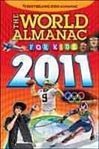 The World Almanac for Kids 2011 (Paperback)