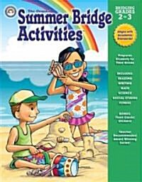 Summer Bridge Activities (Paperback)