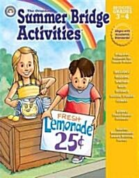 Summer Bridge Activities (Paperback)