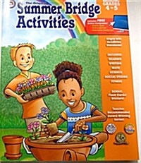 The Original Summer Bridge Activities Bridging Grades 4 to 5 (Paperback)