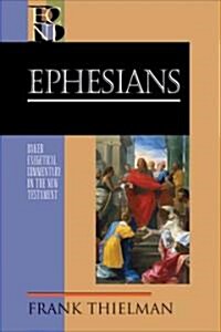 [중고] Ephesians (Hardcover)