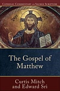 The Gospel of Matthew (Paperback)