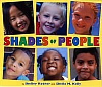 Shades of People (Paperback)