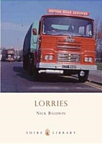 Lorries : 1890s to 1970s (Paperback)