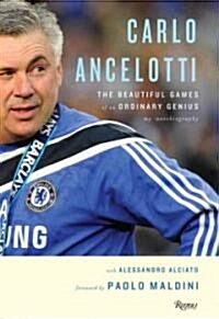 Carlo Ancelotti (Hardcover)