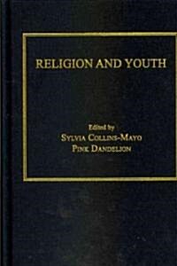 Religion and Youth (Hardcover)