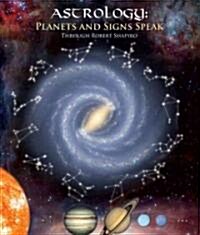 Astrology: Planet Personalities & Signs (Paperback)