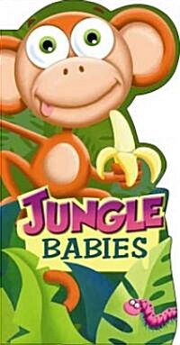 Jungle Babies (BRDBK, Hardcover)