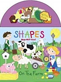 Shapes on the Farm (BRDBK, Hardcover)