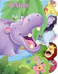 Jungle Learning Tab (BRDBK, Hardcover)