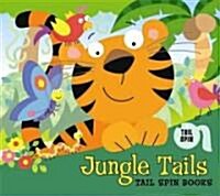 Jungle Tails (BRDBK, Hardcover)