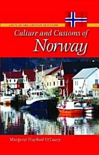 Culture and Customs of Norway (Hardcover)