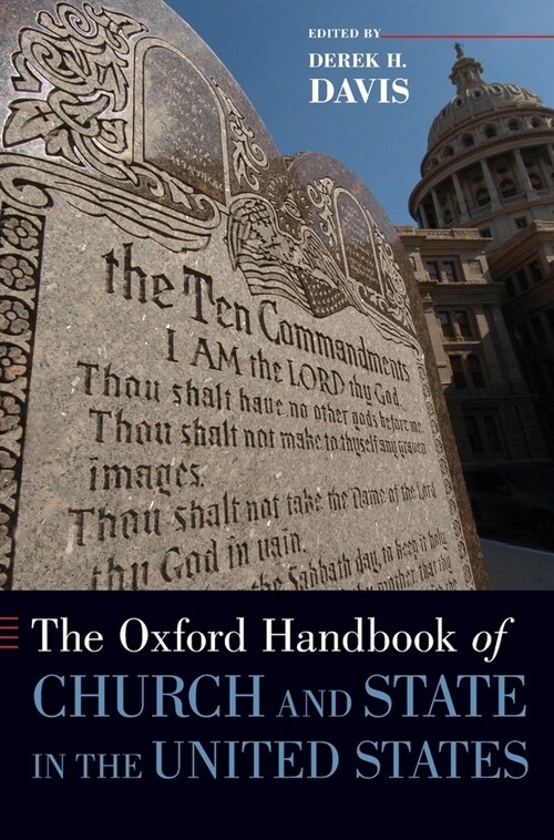 Oxford Handbook of Church and State in the United States (UK) (Hardcover, UK)