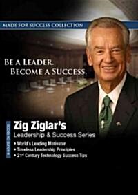 Zig Ziglars Leadership & Success Series [With DVD] (Audio CD)