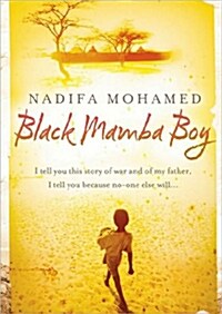 Black Mamba Boy (Audio CD)