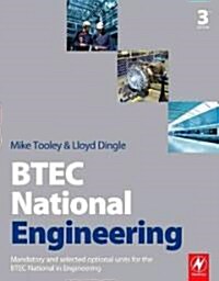 Btec National Engineering (Paperback, 3)