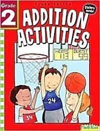 Addition Activities (Paperback)