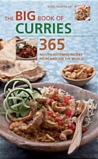 The Big Book of Curries (Paperback, Spiral)