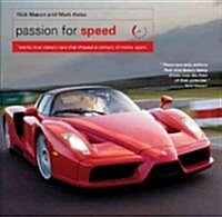 Passion for Speed (Hardcover)