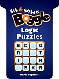 Boggle Logic Puzzles (Paperback)