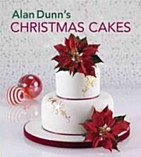 Alan Dunns Christmas Cakes (Hardcover)